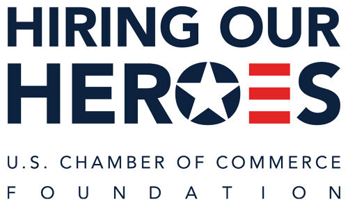 Hiring Our Heroes logo