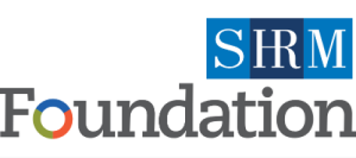 SHRM Foundation logo